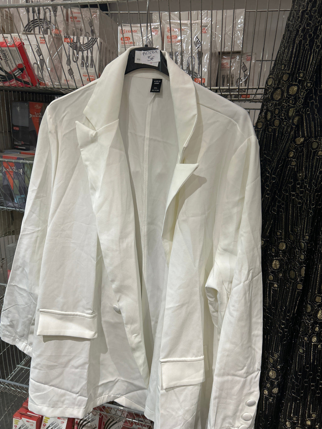 Commande Amélie SOLDETOO