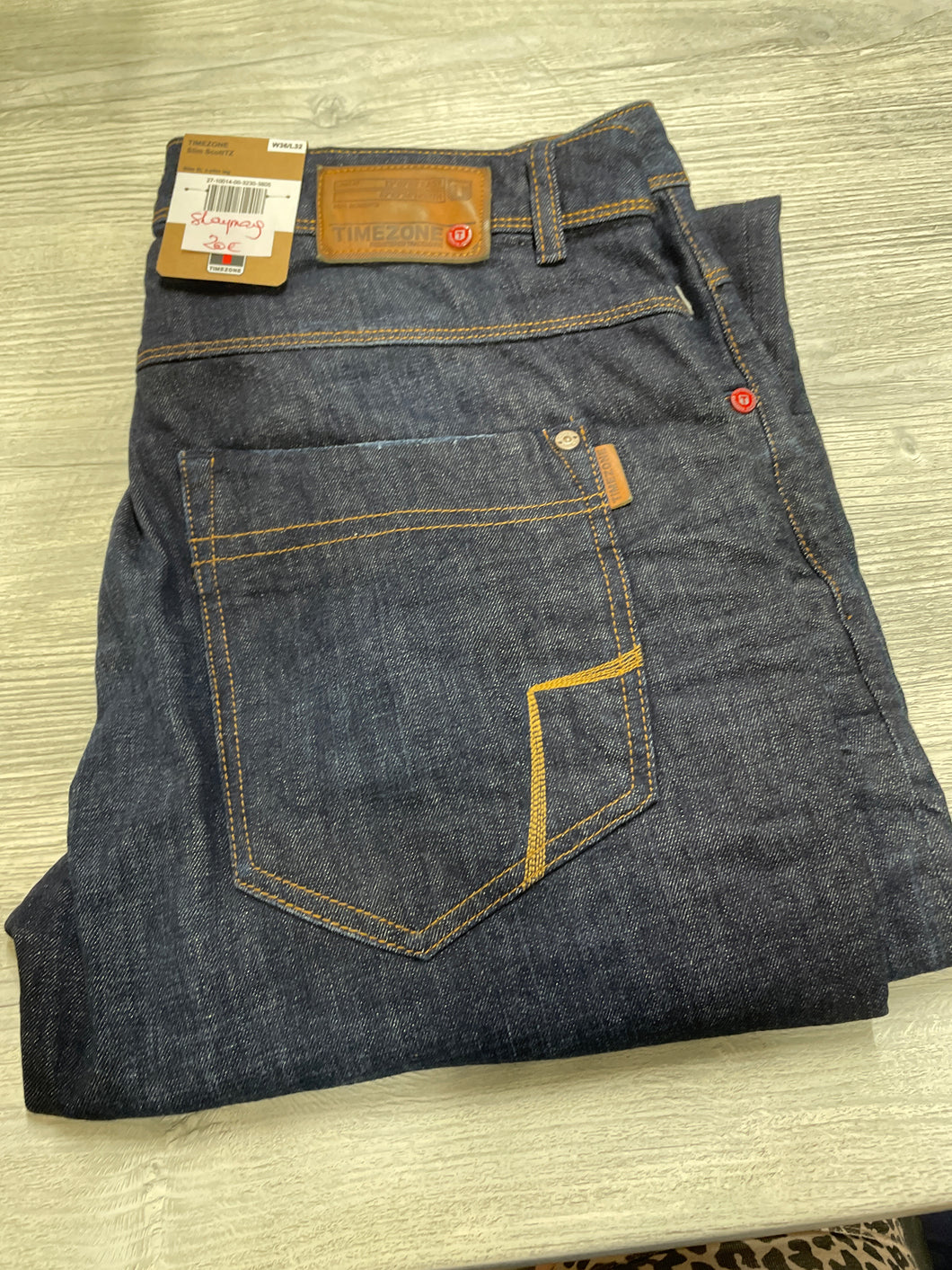 Commande shaynag