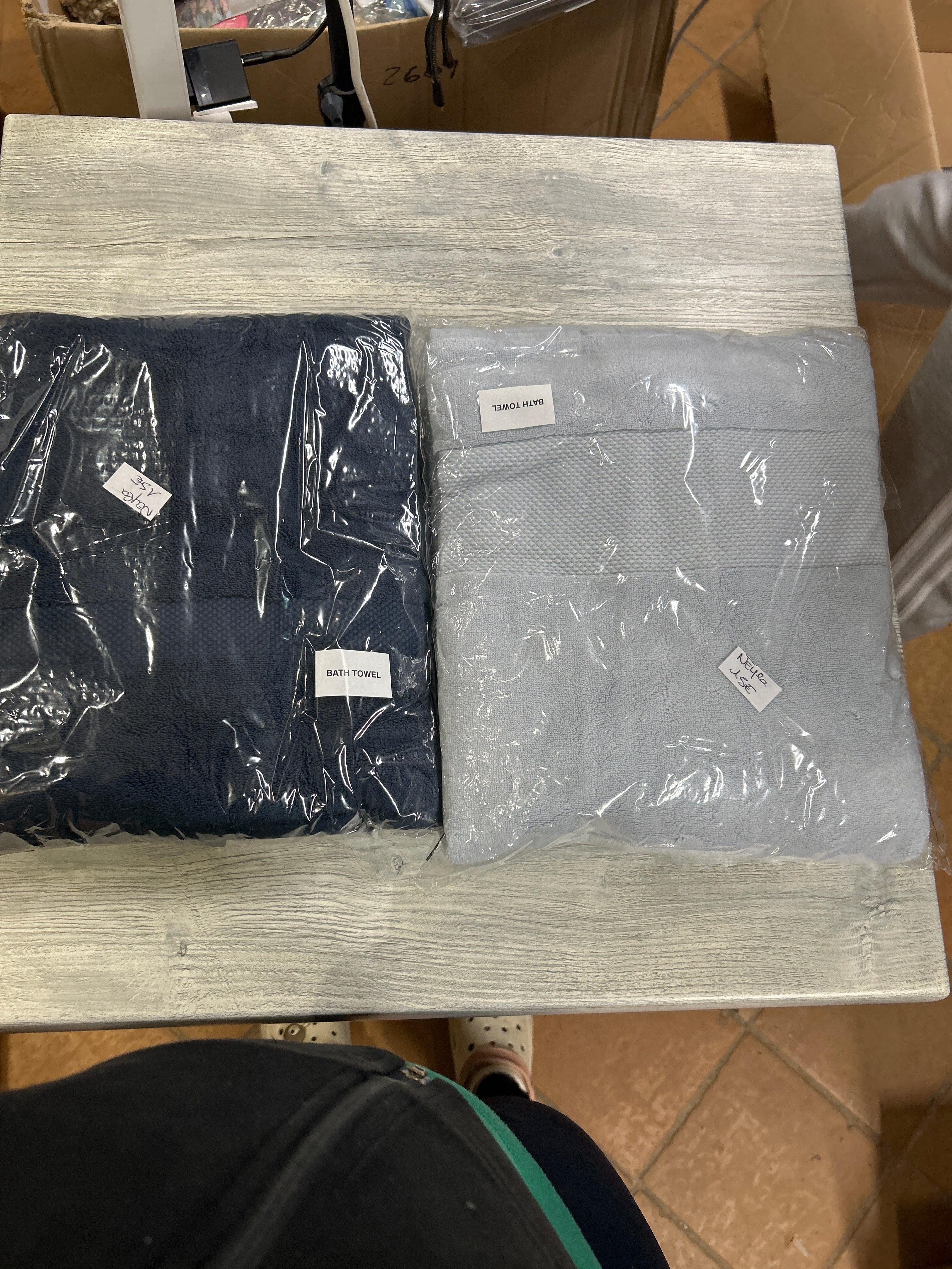 Commande Neyla SOLDETOO