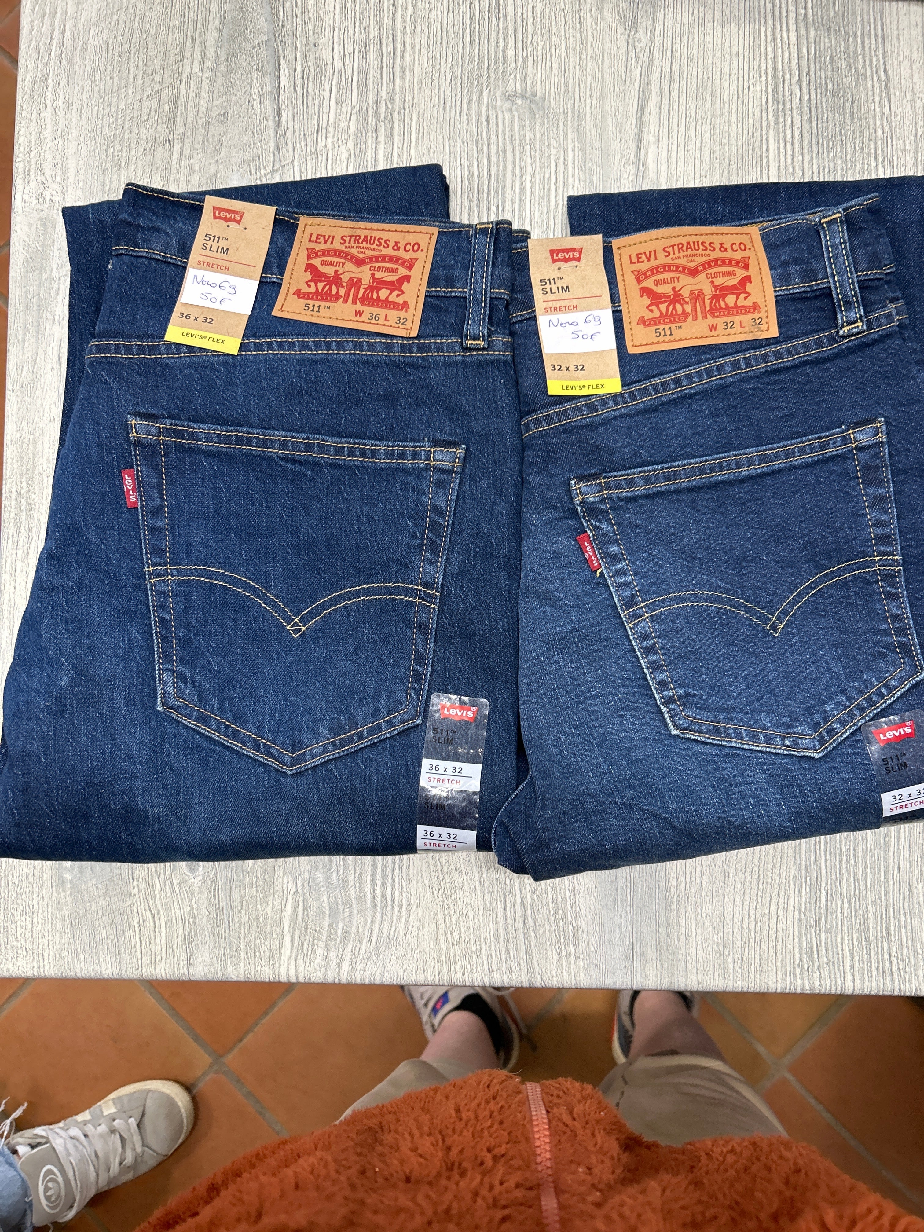 Commande Nora 69 SOLDETOO