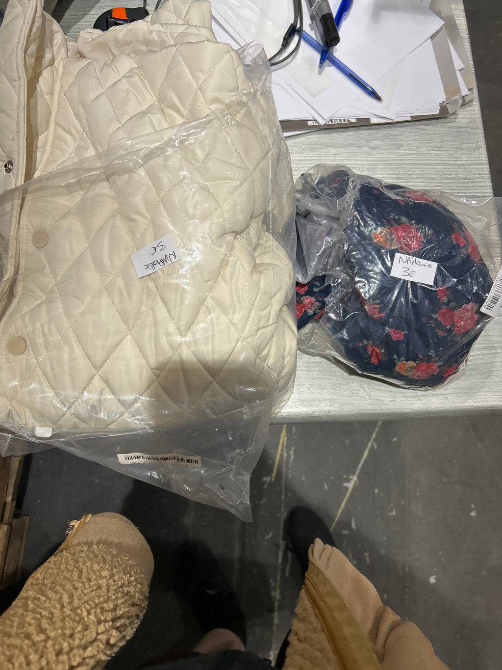 Commande Nathalie SOLDETOO