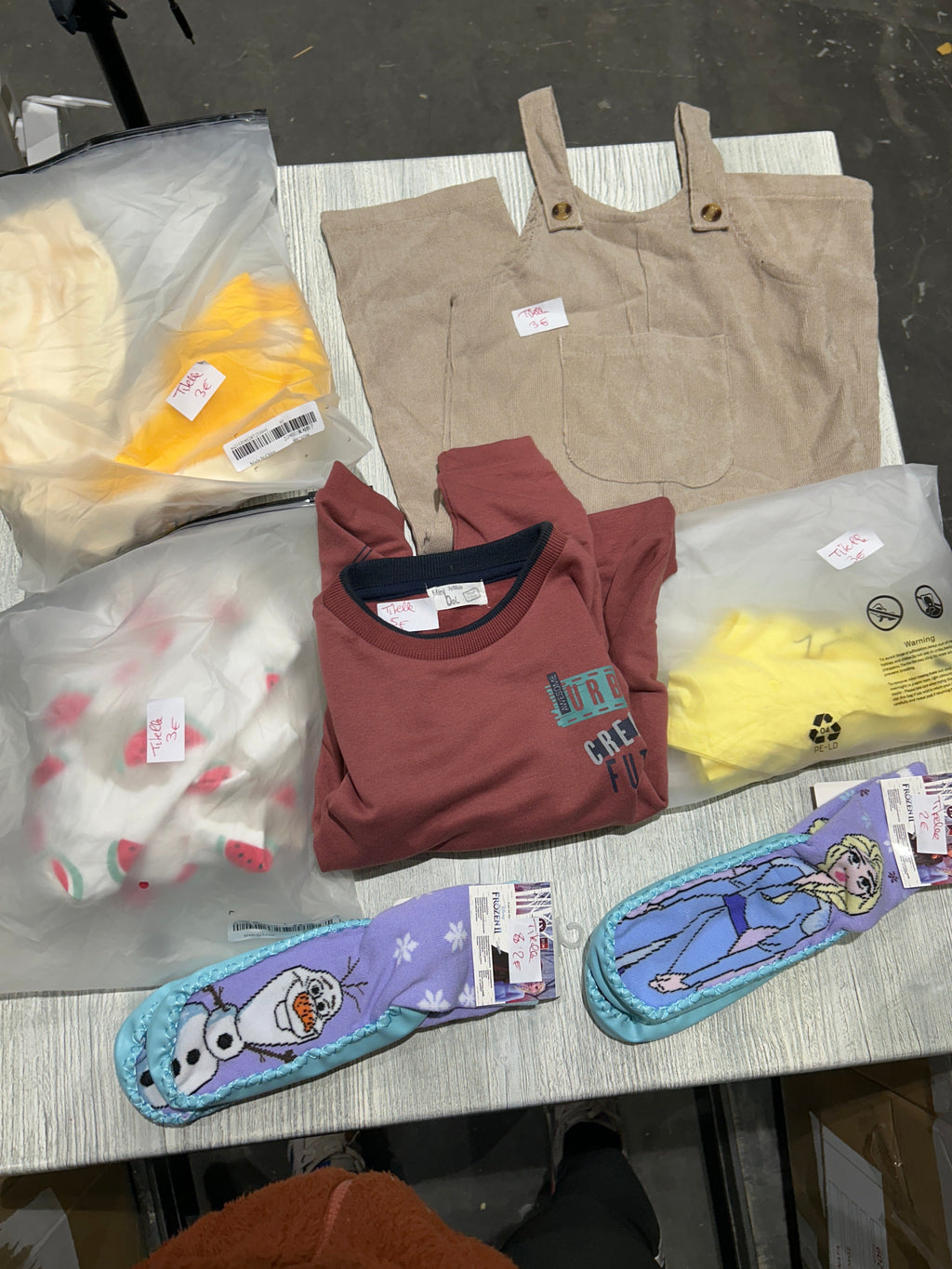 Commande Marc David SOLDETOO