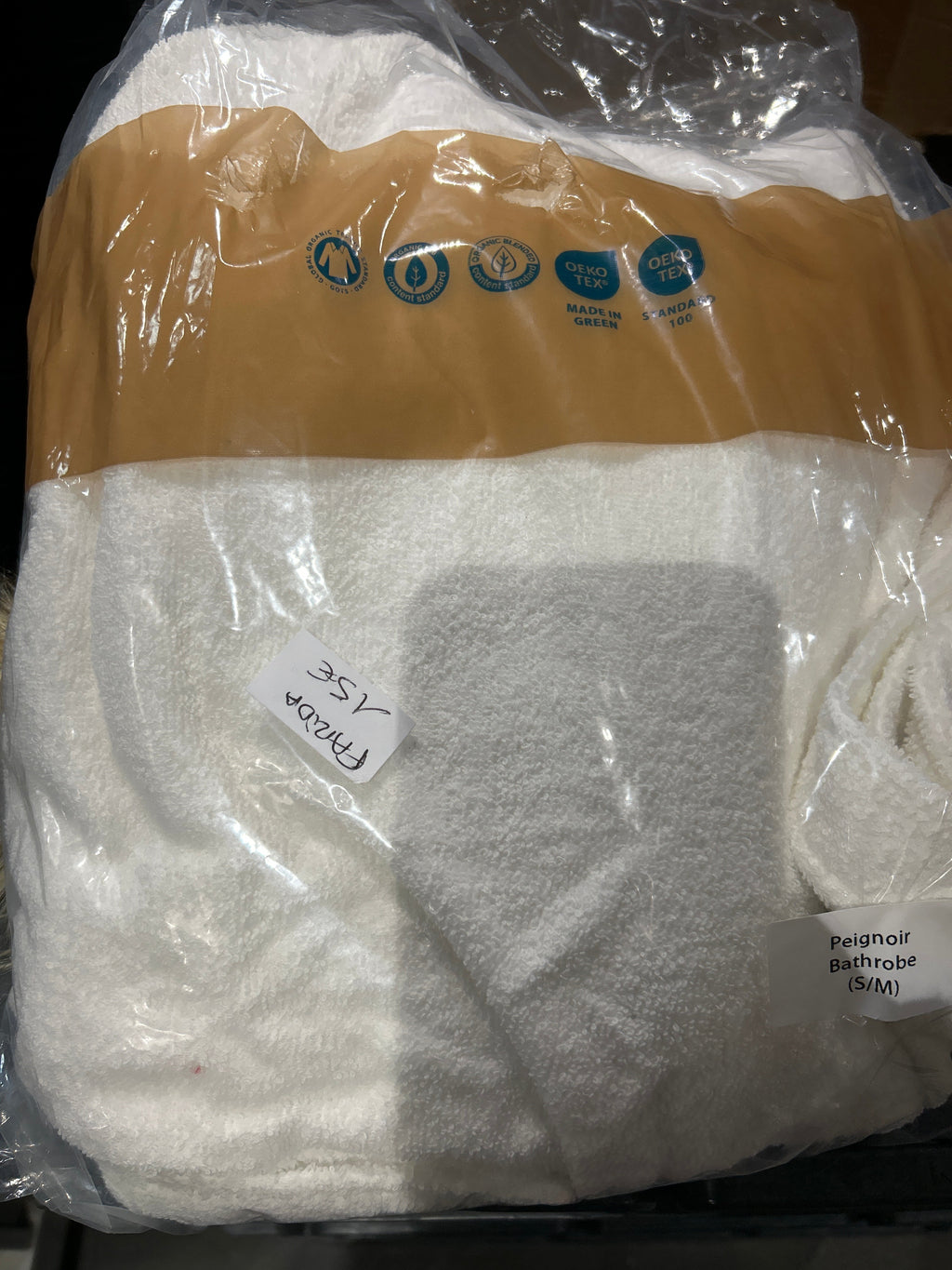 Commande Farida SOLDETOO