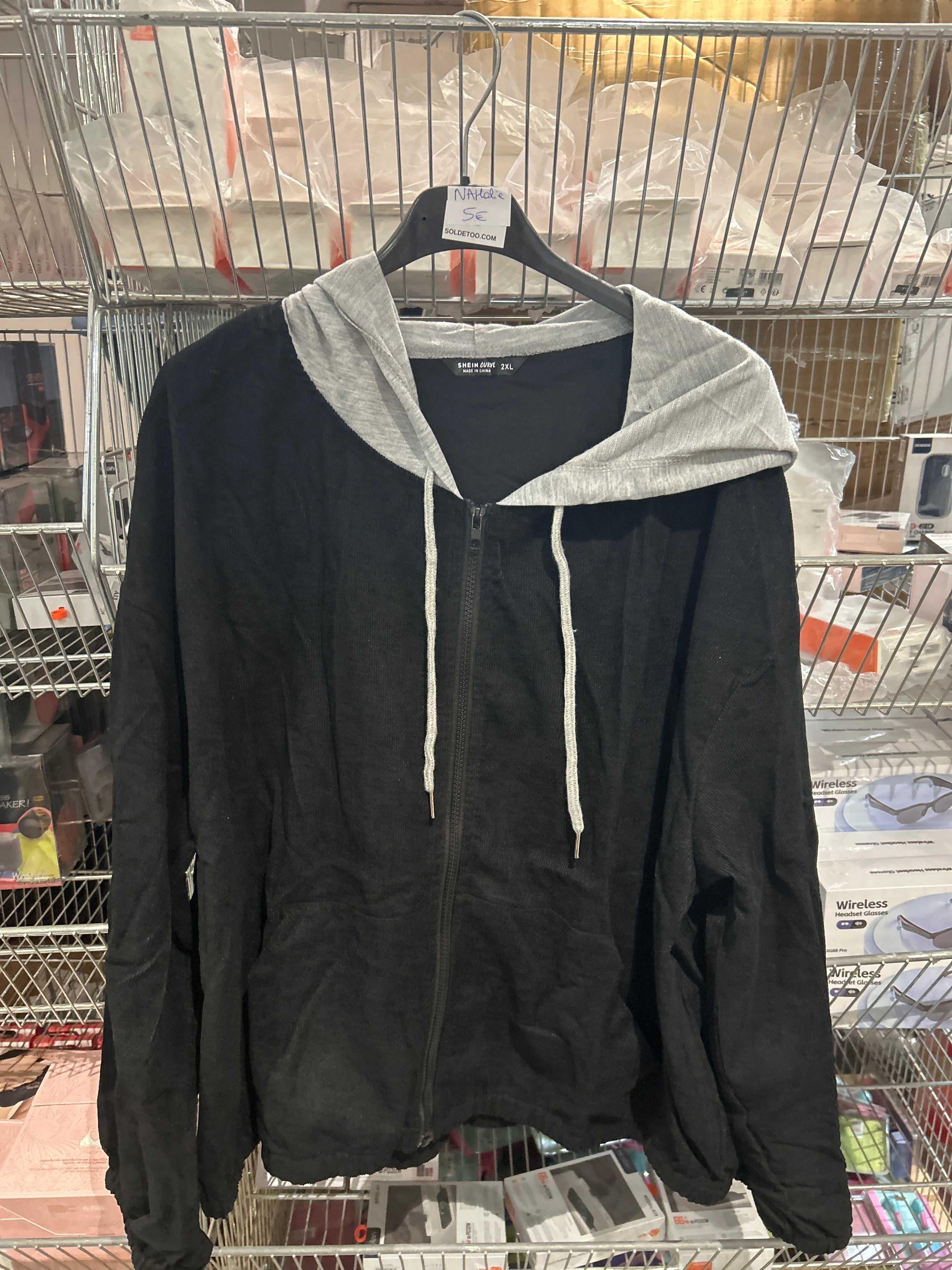 Commande Nathalie SOLDETOO