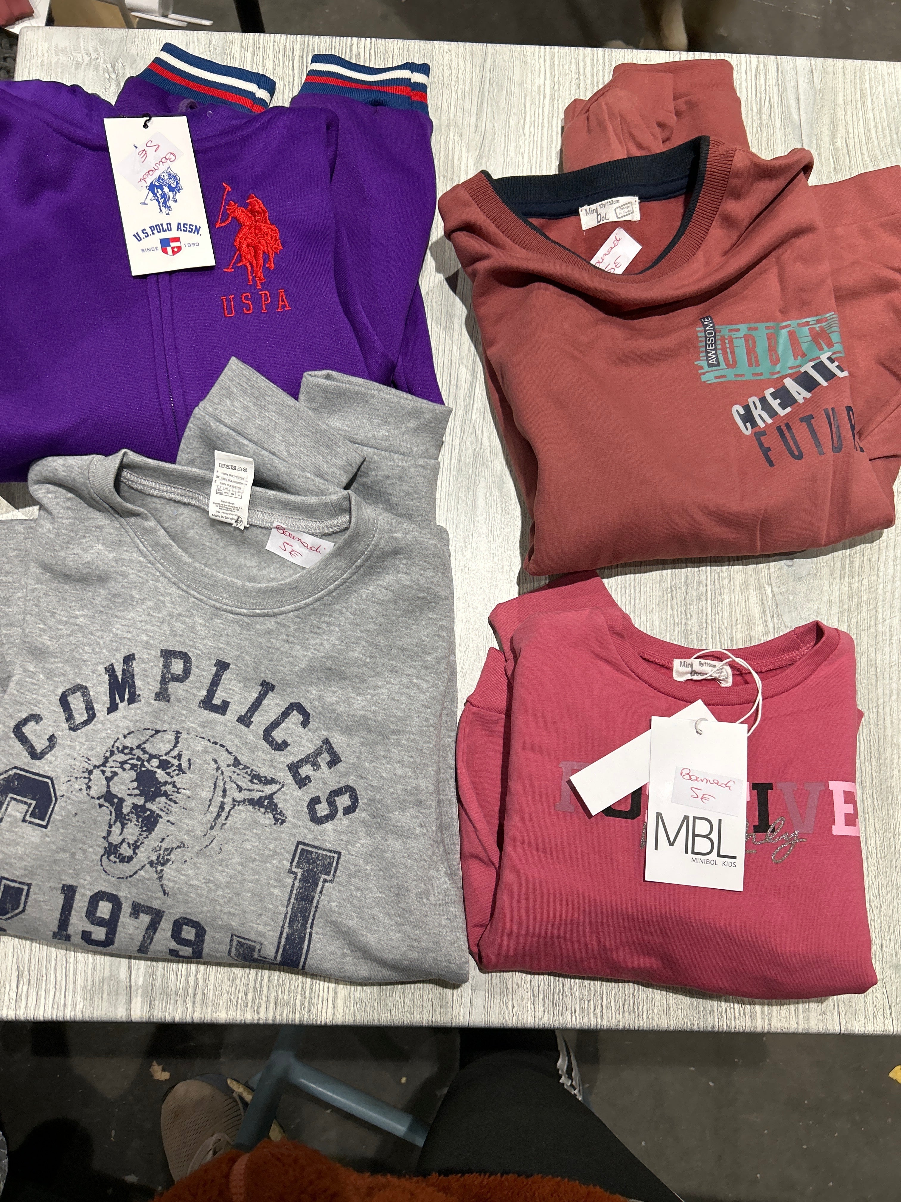 Commande Boumadi SOLDETOO