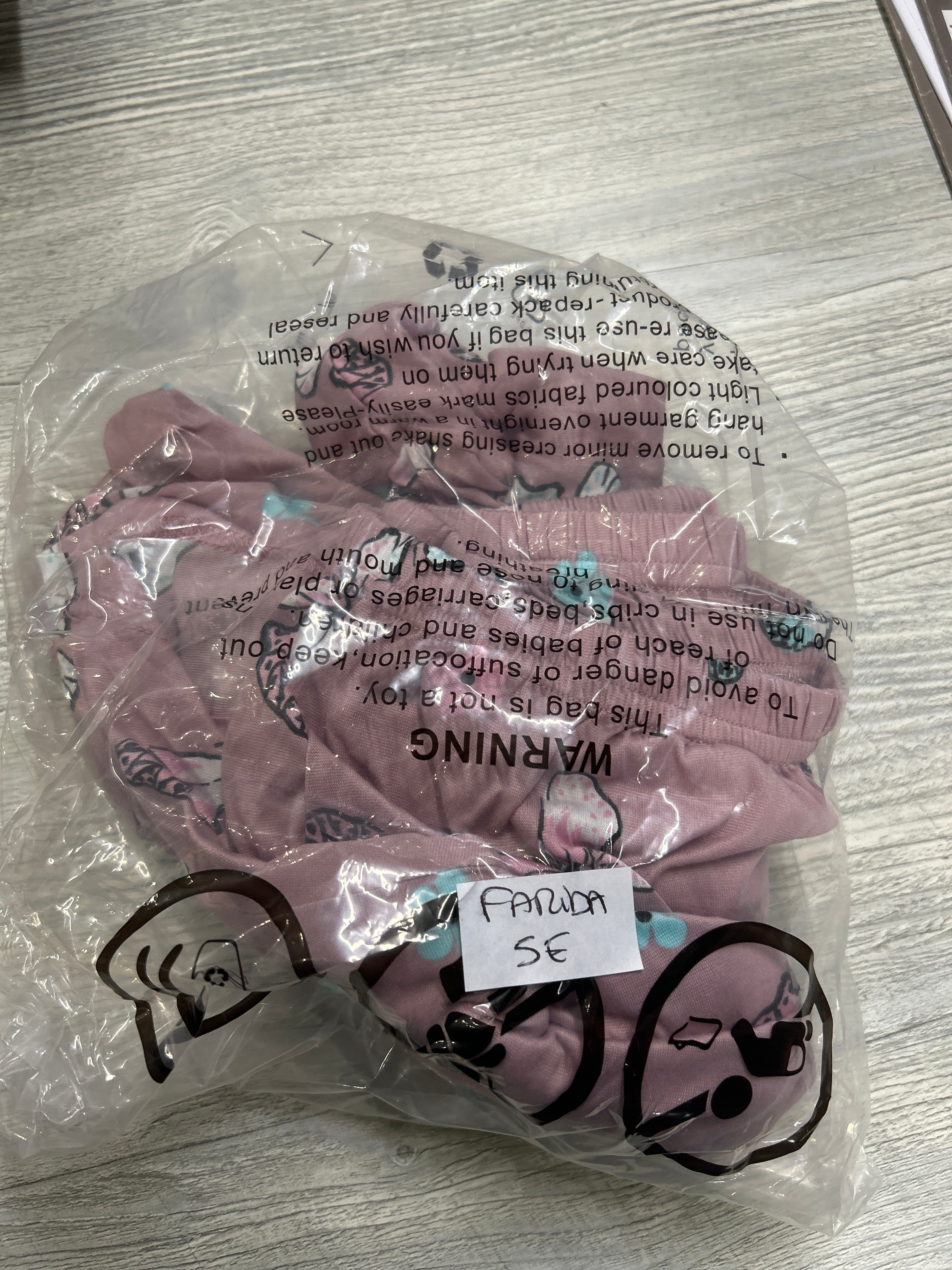 Commande Farida SOLDETOO