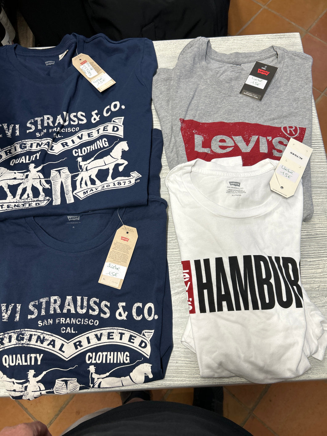 Commande liebe