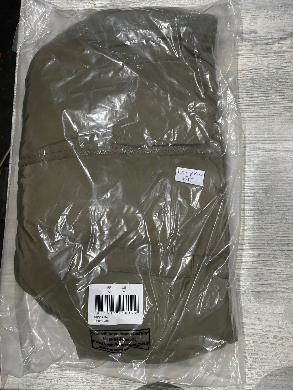 Commande Del piero SOLDETOO