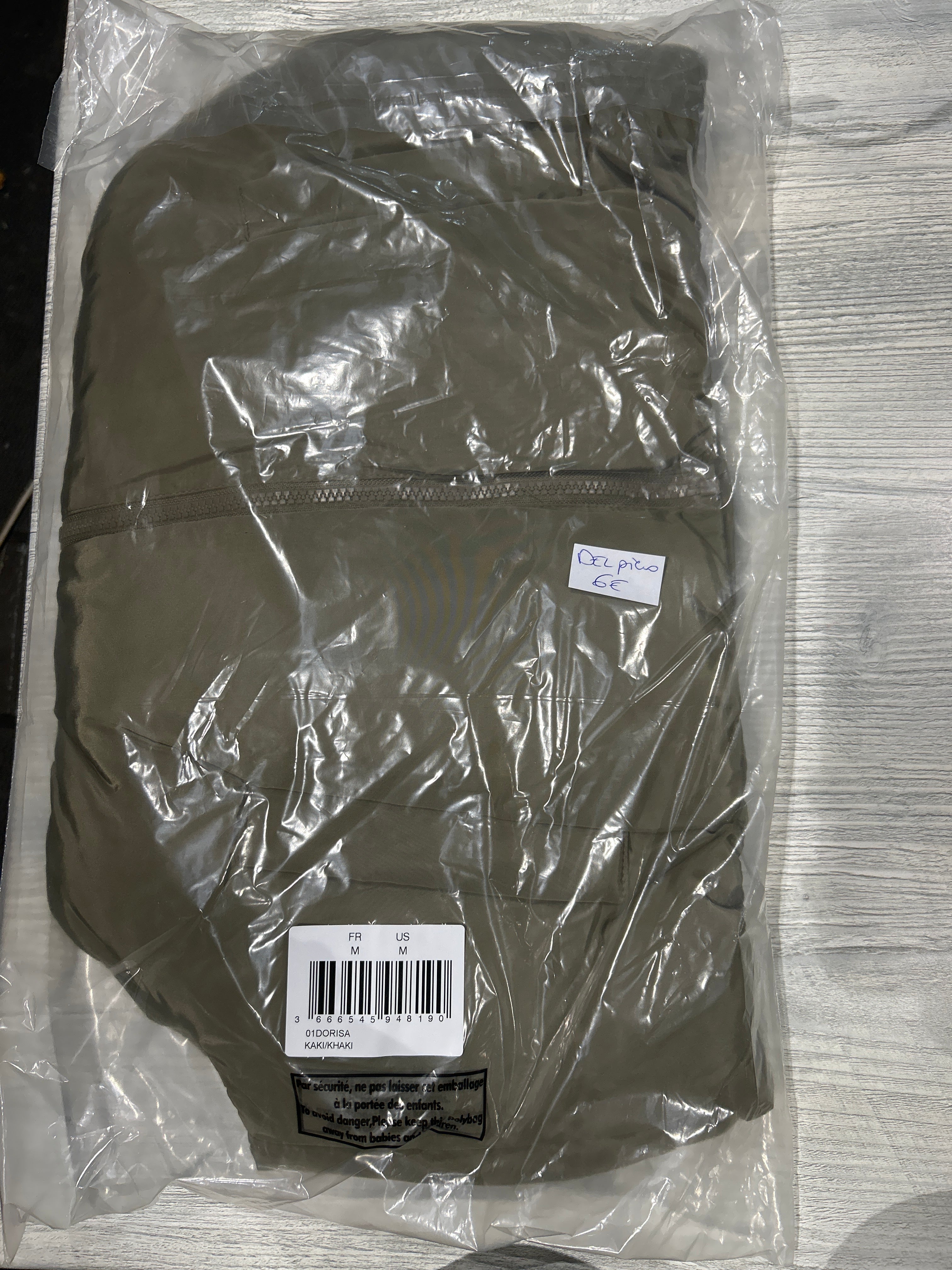 Commande Del piero SOLDETOO