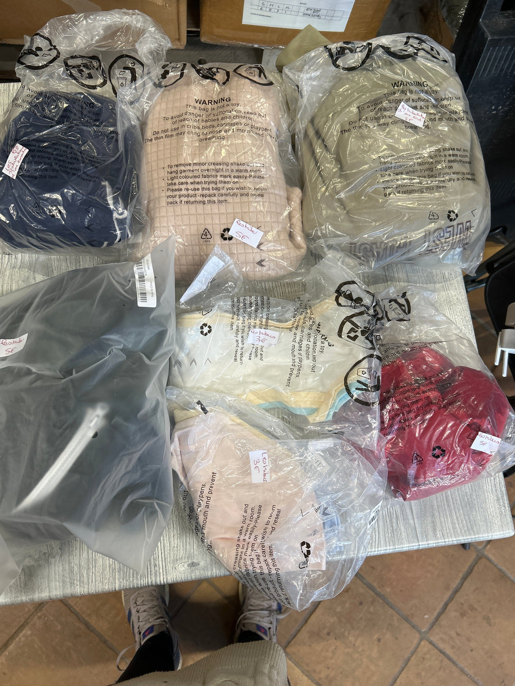 Commande les tribus SOLDETOO