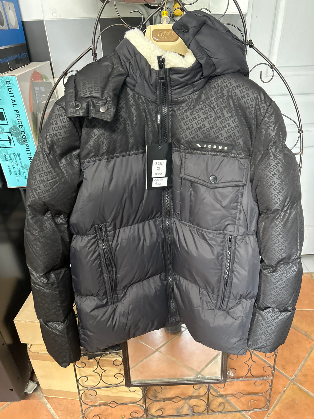 Commande kalfa SOLDETOO