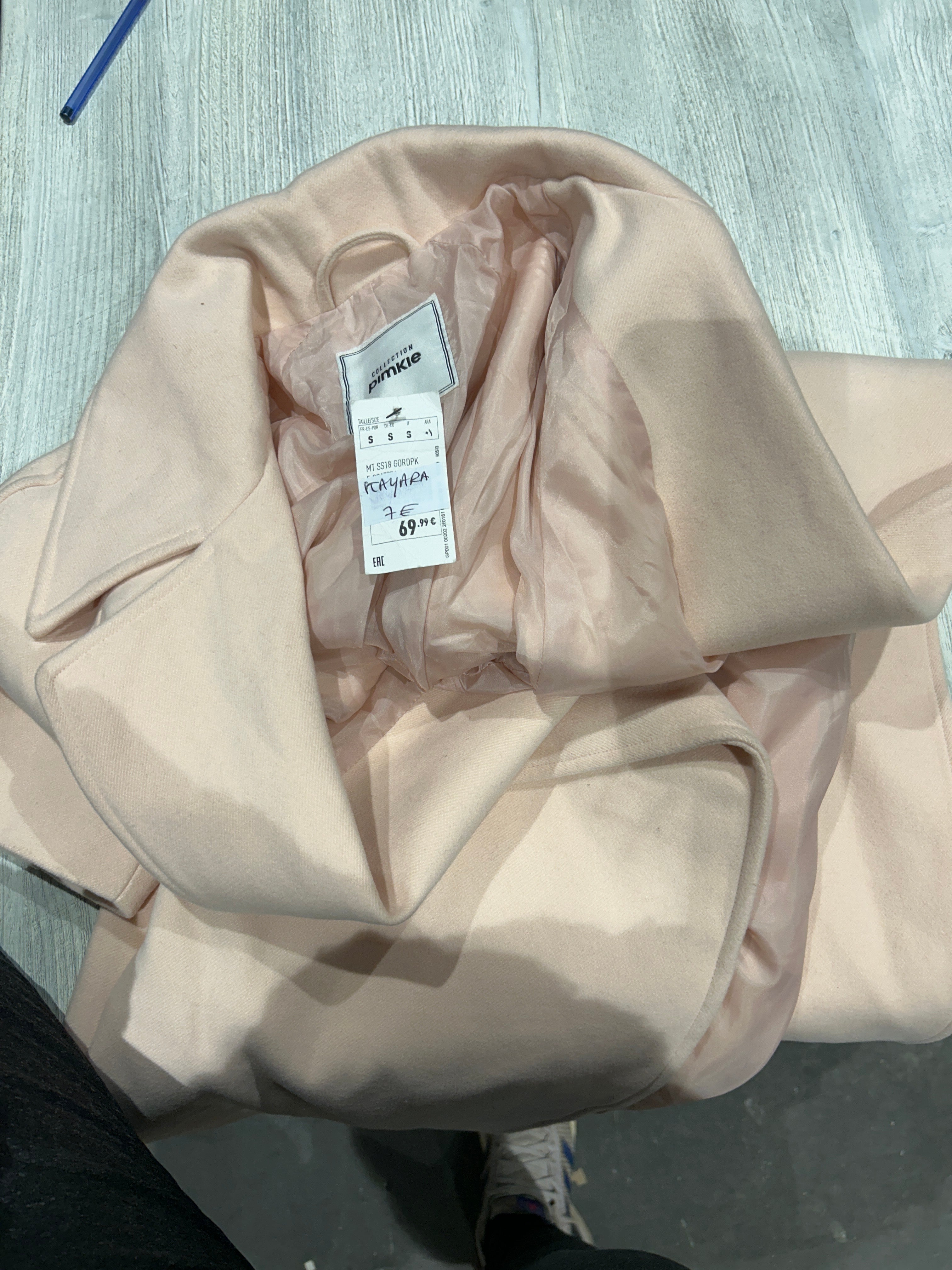 Commande kayara SOLDETOO