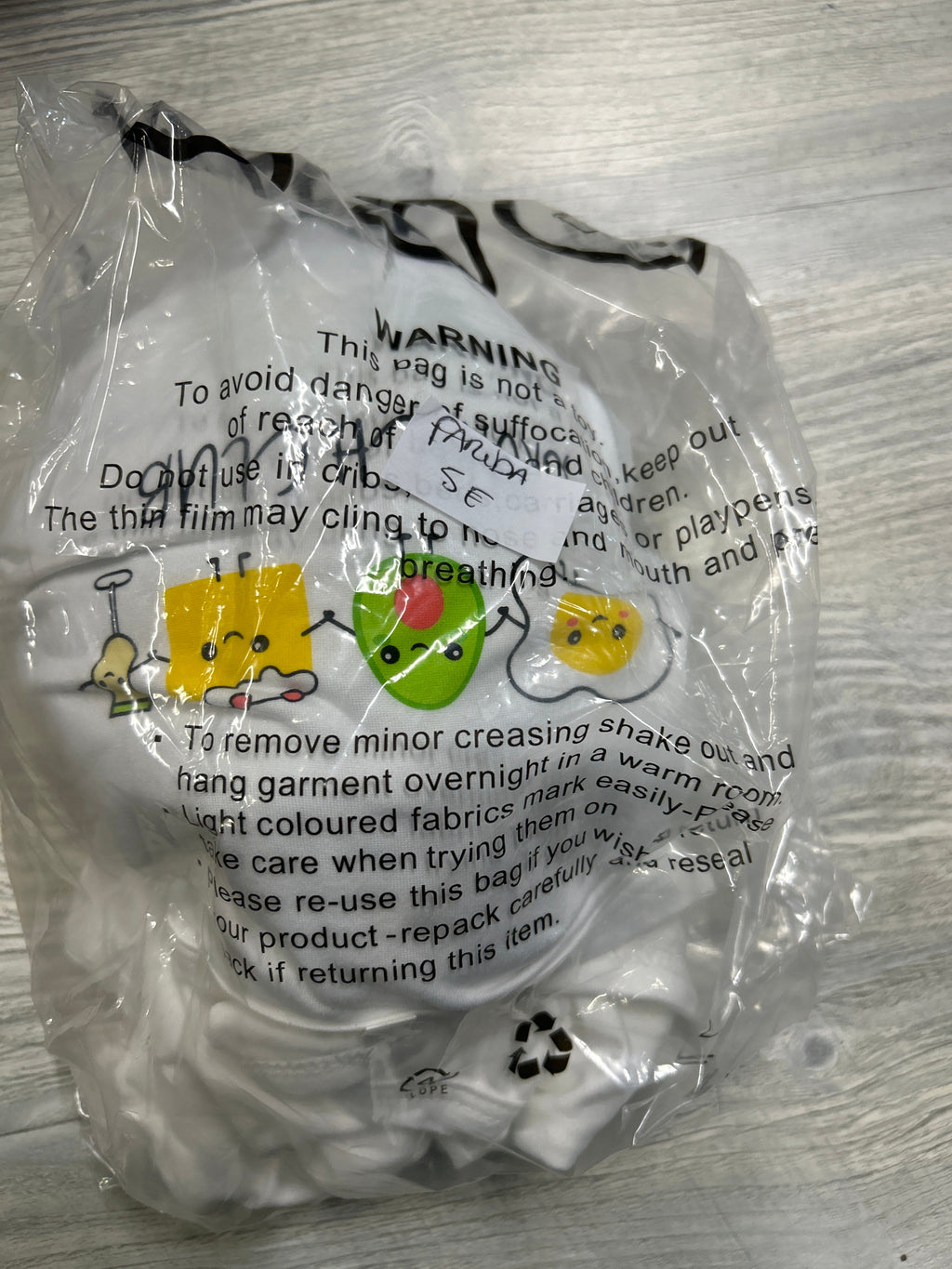 Commande Farida SOLDETOO