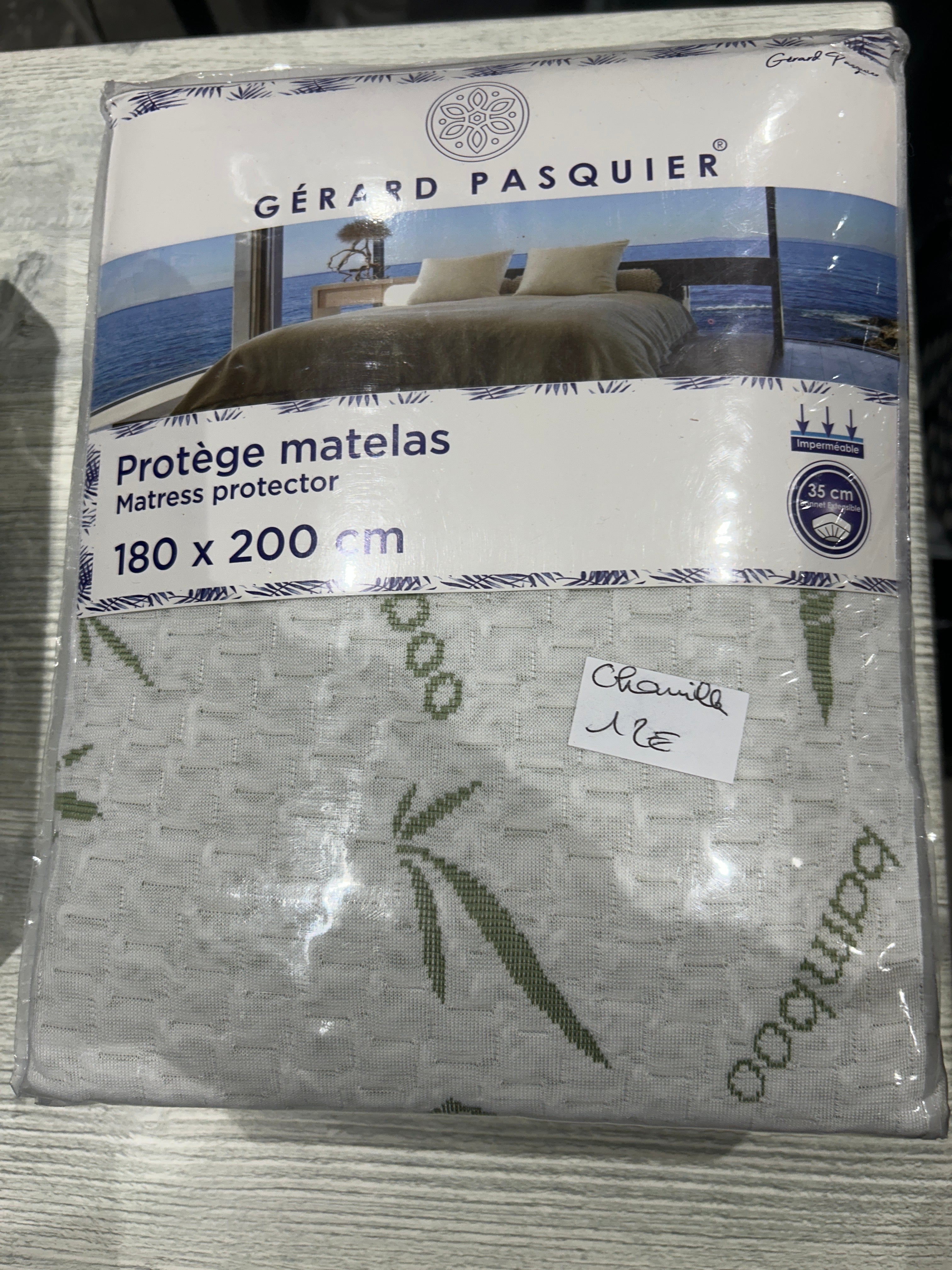 Commande chamille 2 SOLDETOO