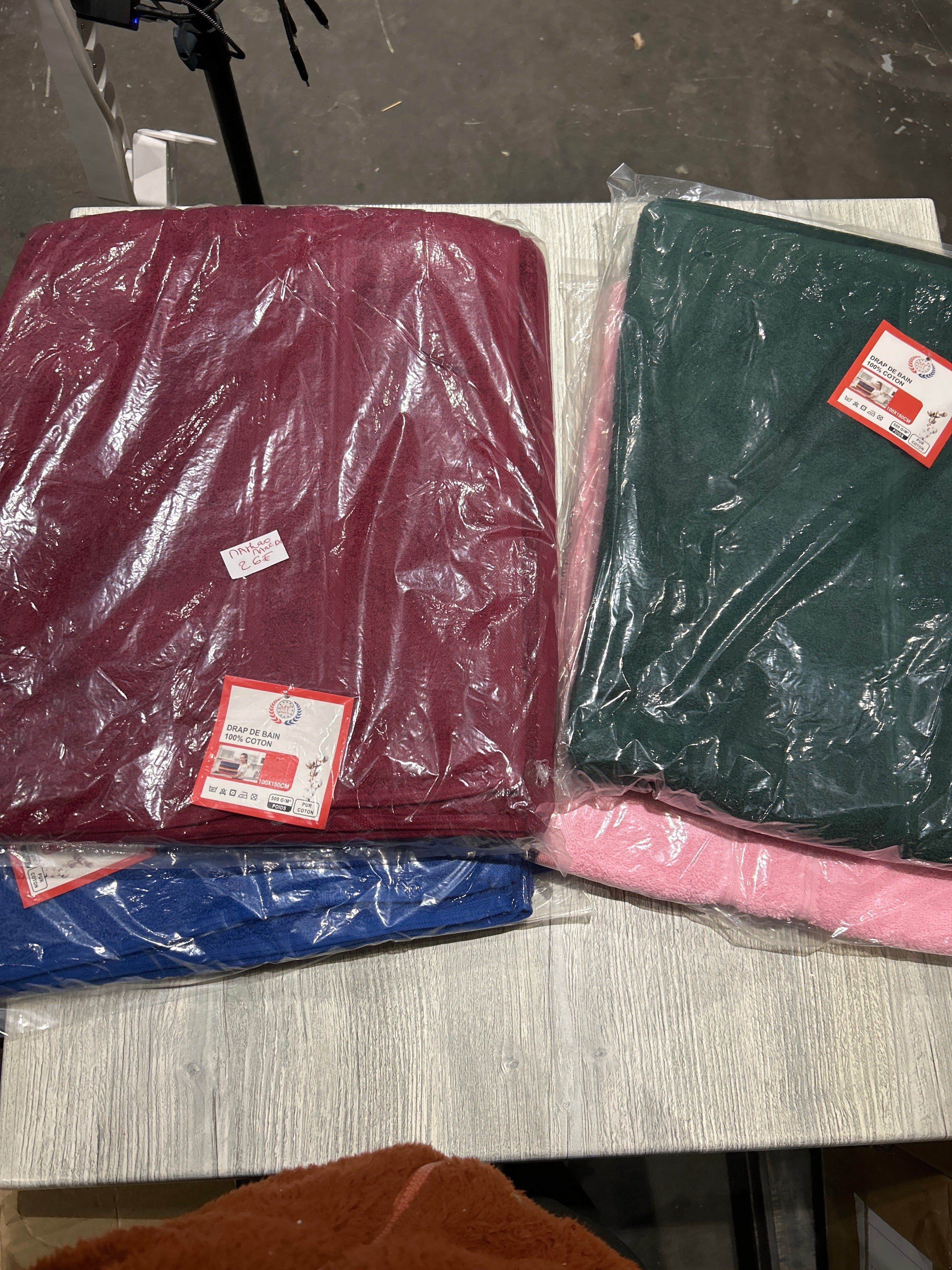 Commande Marc David SOLDETOO