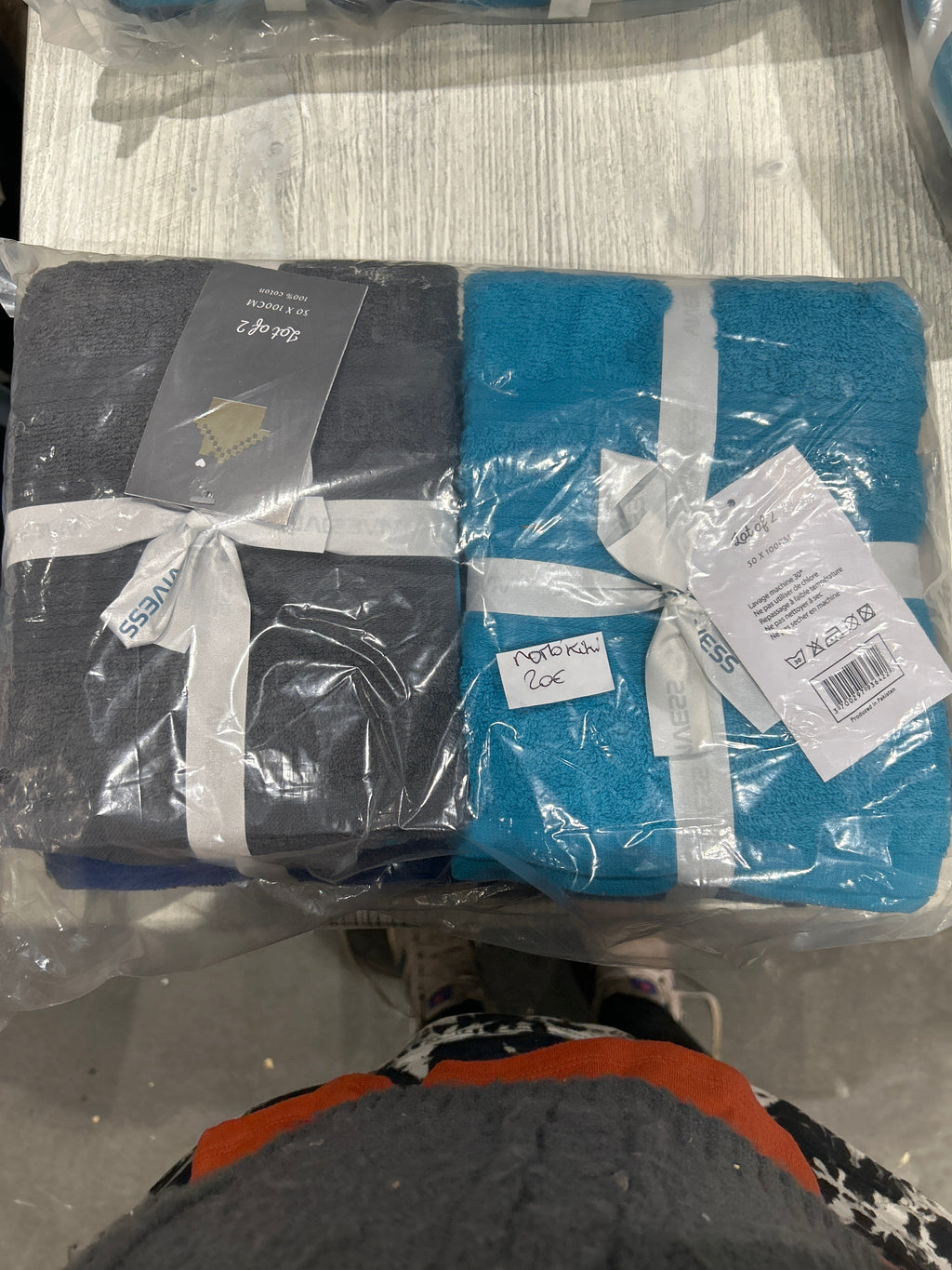 Commande Momokiki SOLDETOO