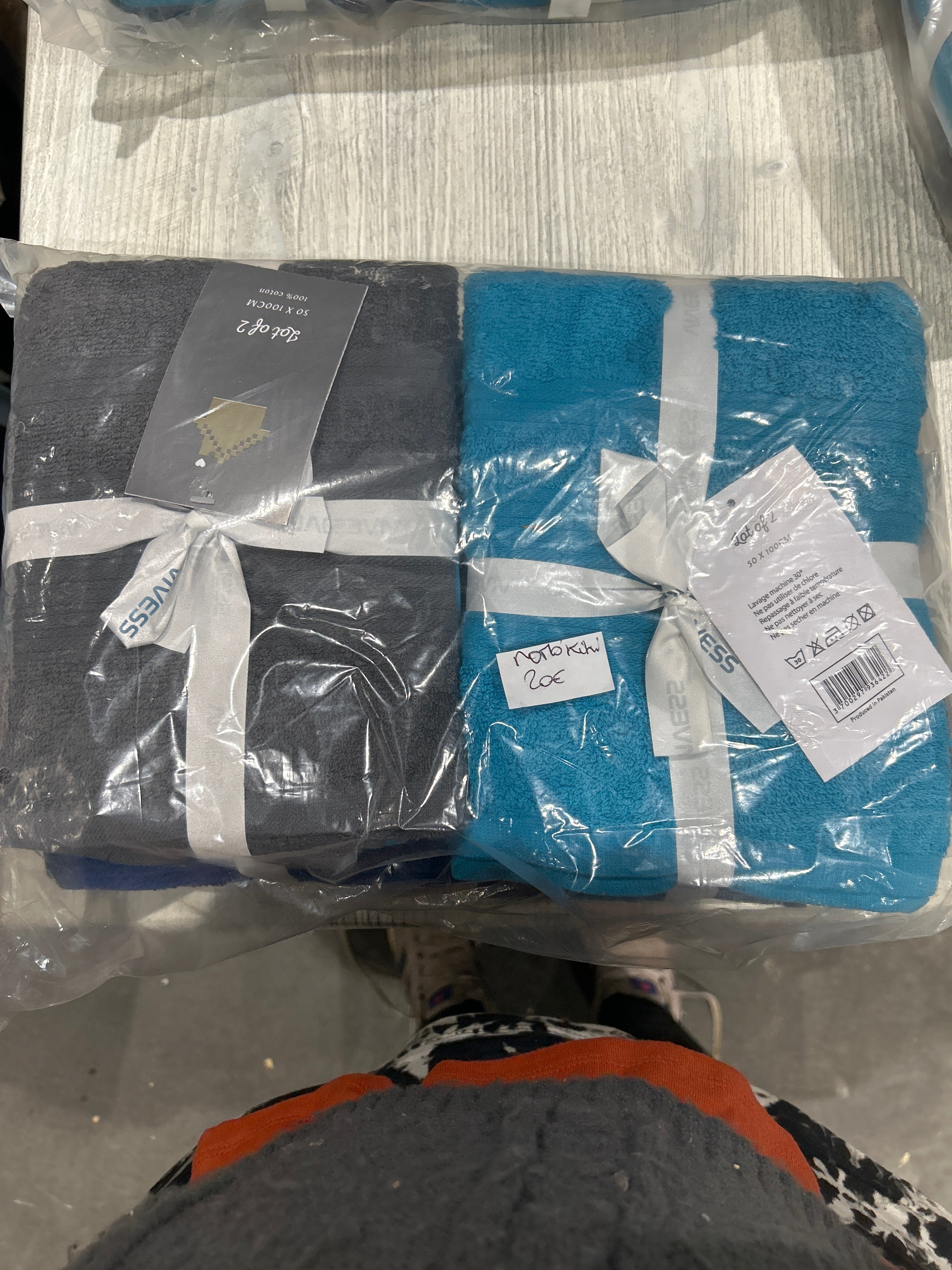 Commande Momokiki SOLDETOO