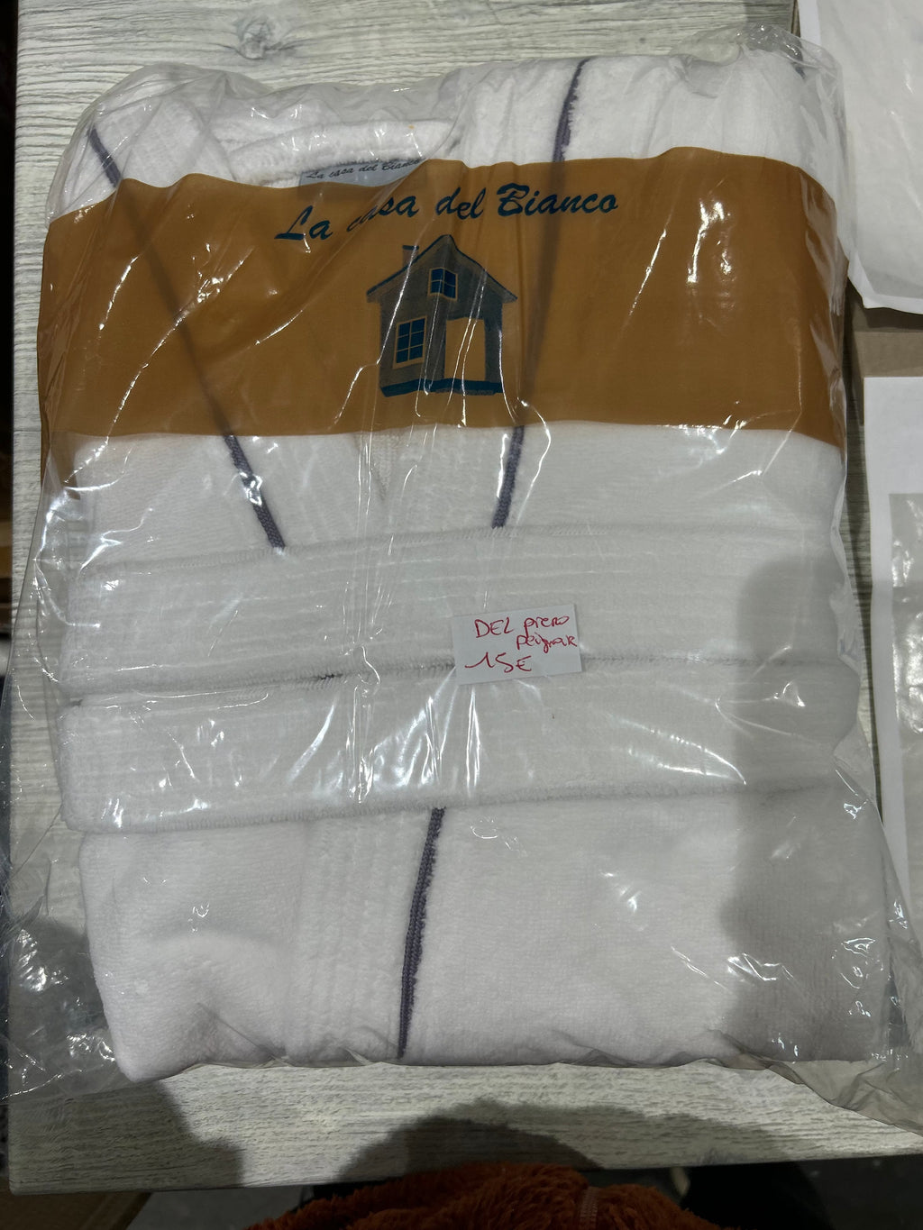 Commande del piero SOLDETOO