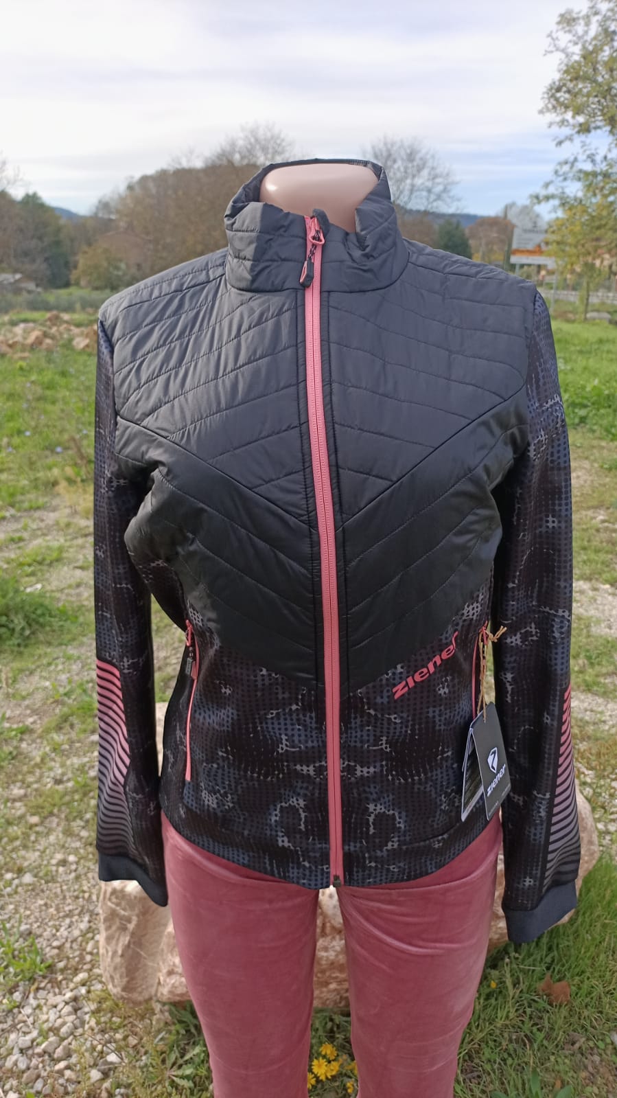 Veste femme Ziener