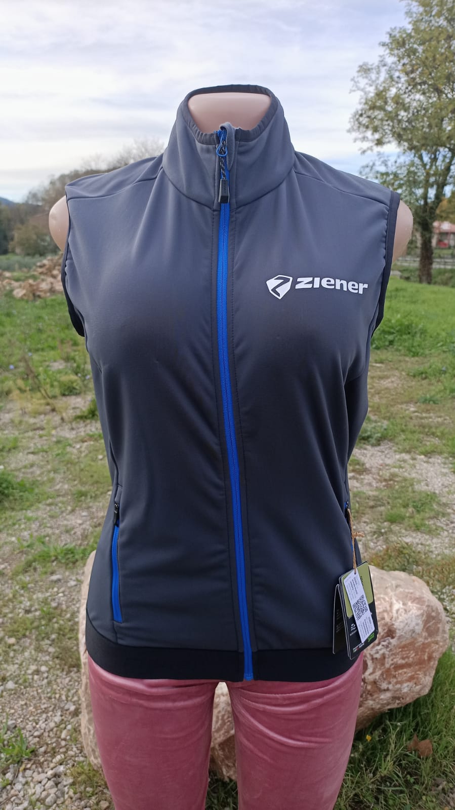 Veste femme Ziener