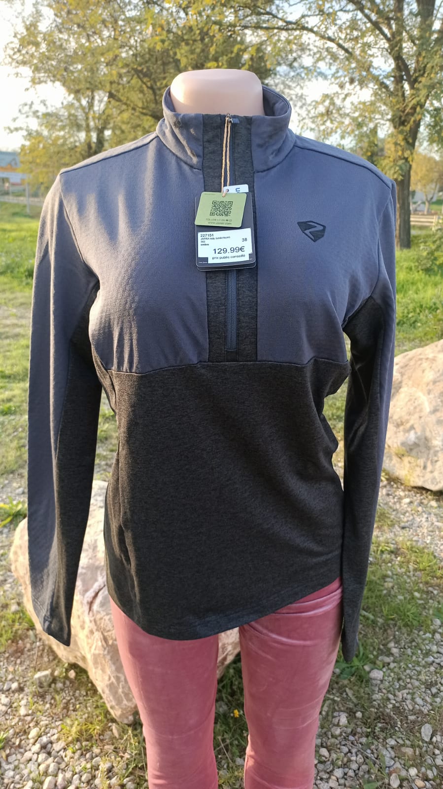 Pull femme Ziener