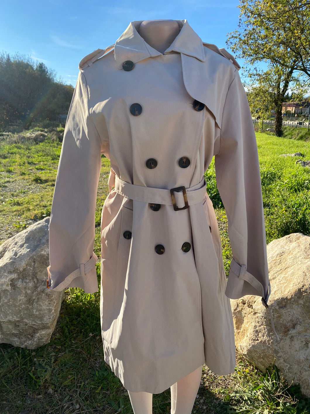 Manteau Femme CISSY&CO