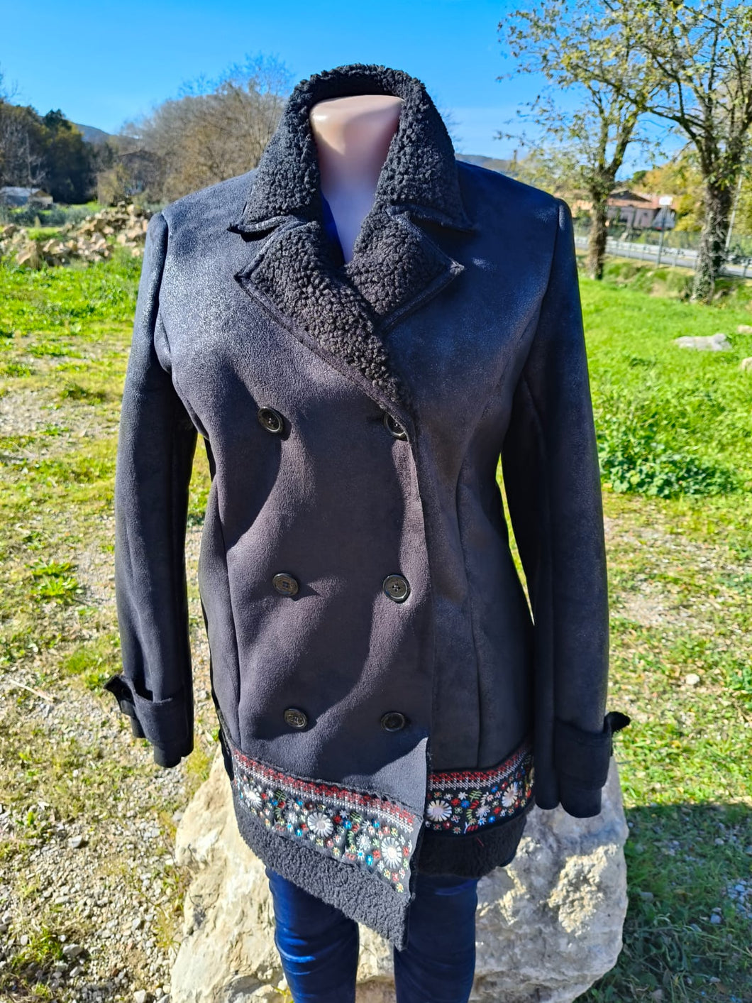 Manteau Femme Naf Naf