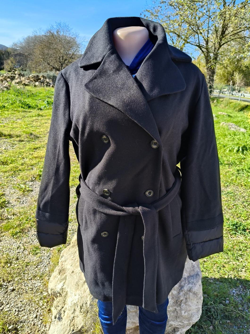 Manteau Femme Kaporal