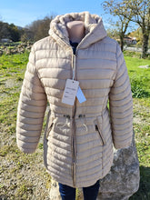 Charger l&#39;image dans la galerie, Manteau Réversible Femme Cissy&amp;Co
