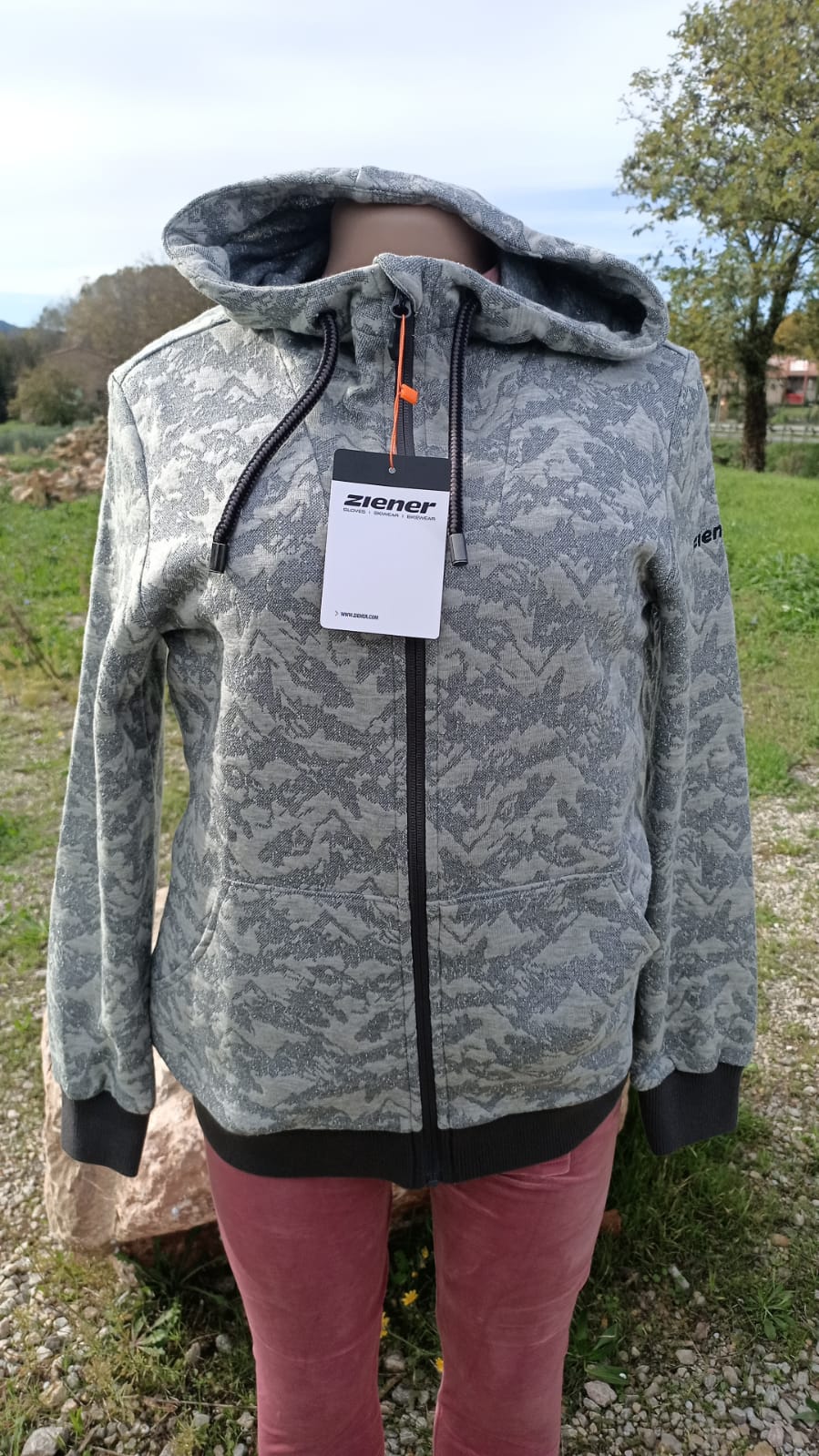 Veste femme Ziener