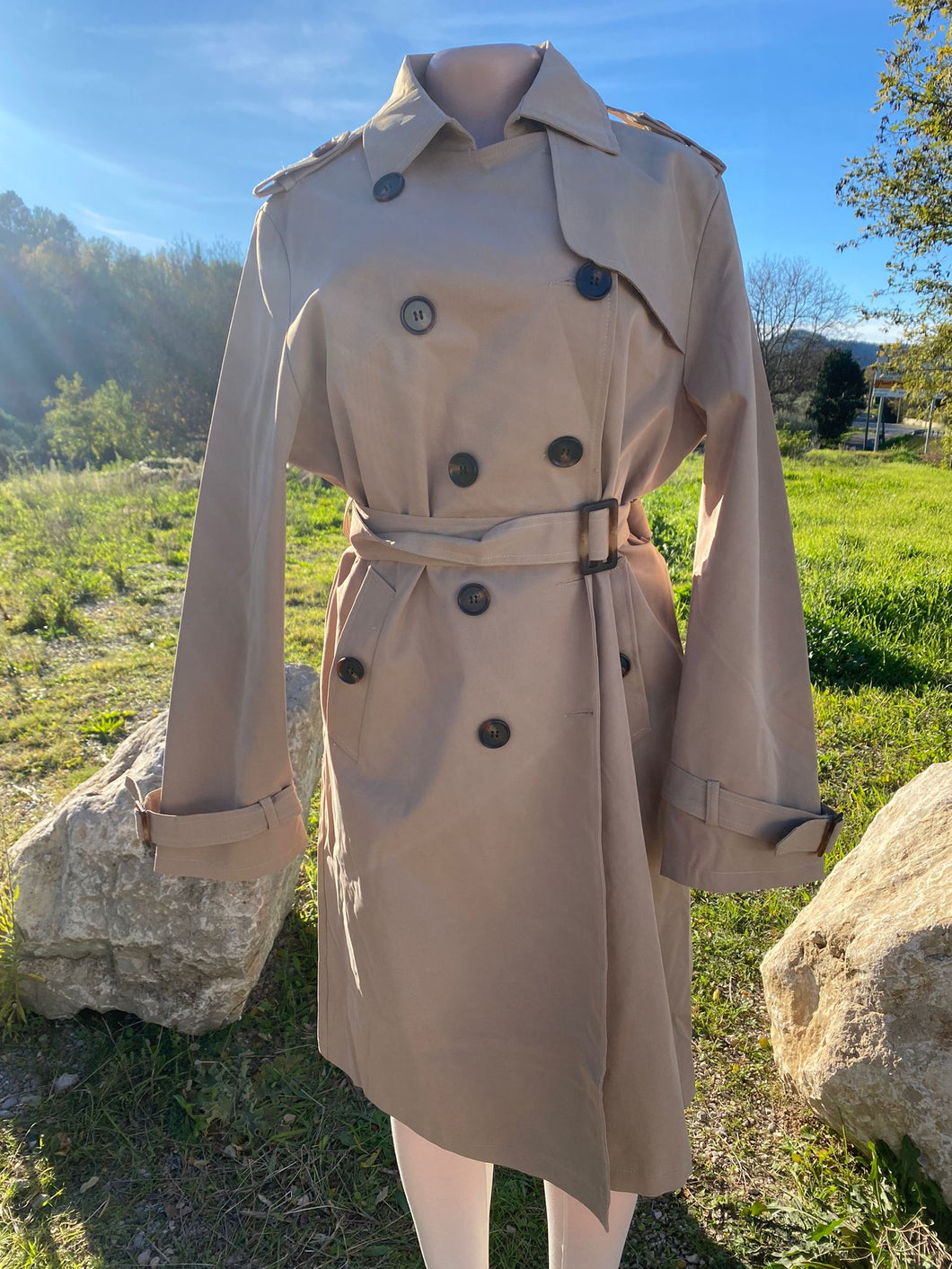 Manteau Femme CISSY&CO