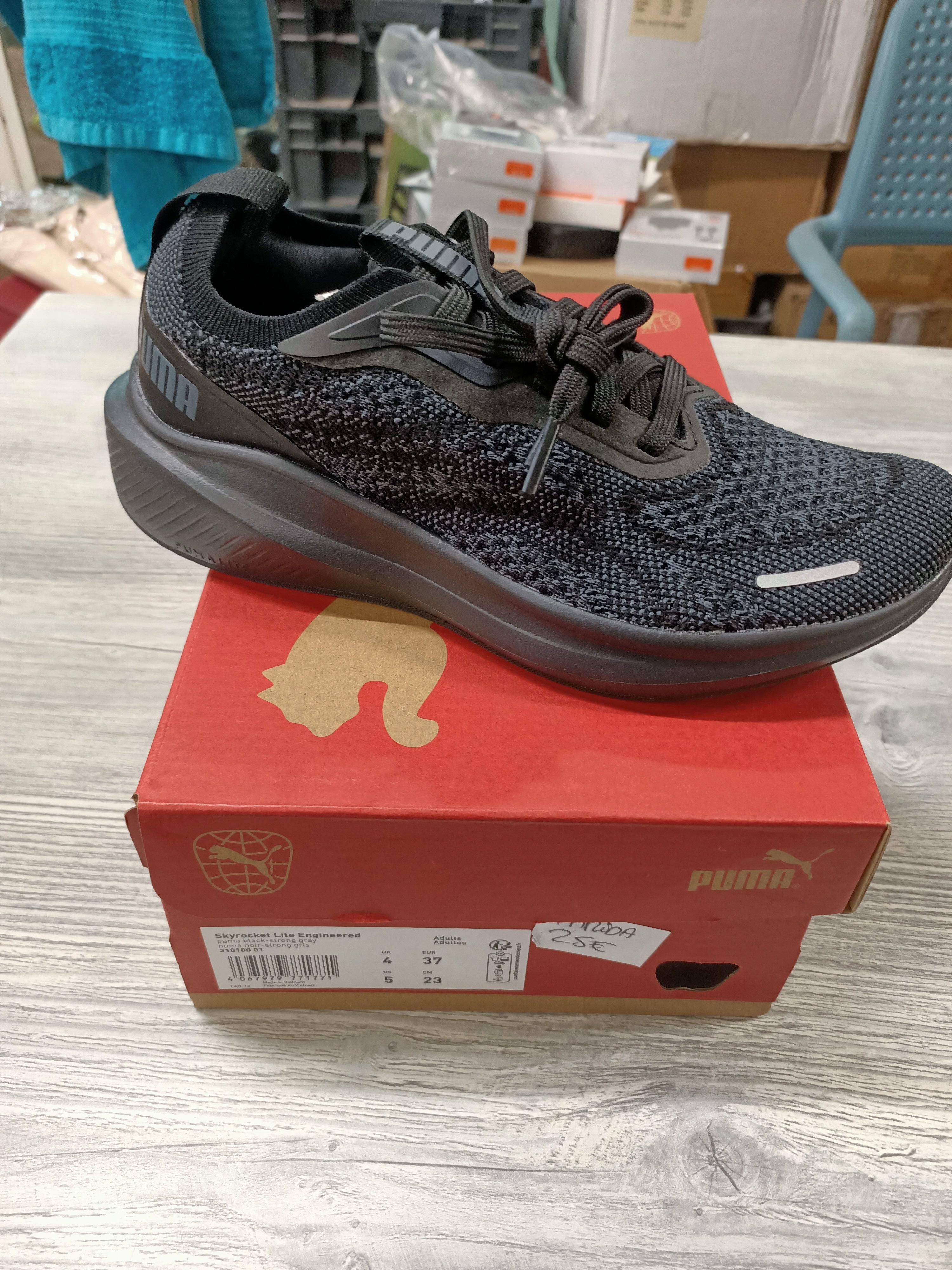 Commande Farida SOLDETOO