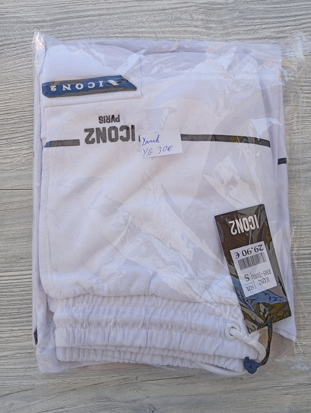 Commande yanah/yg