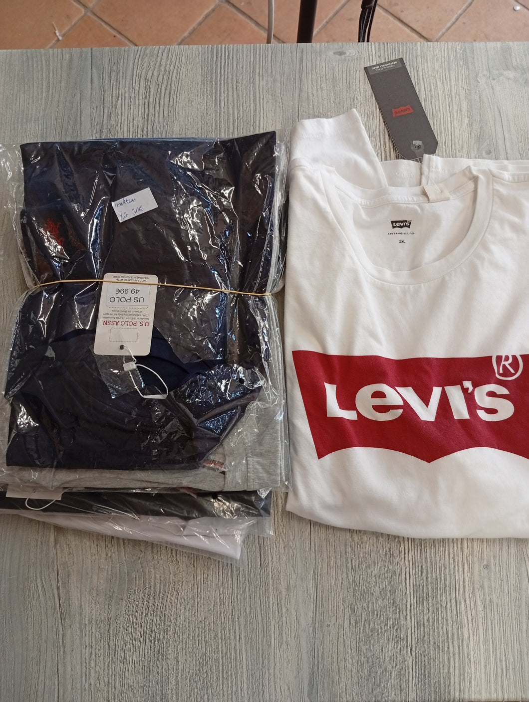 Commande Mattew/yg