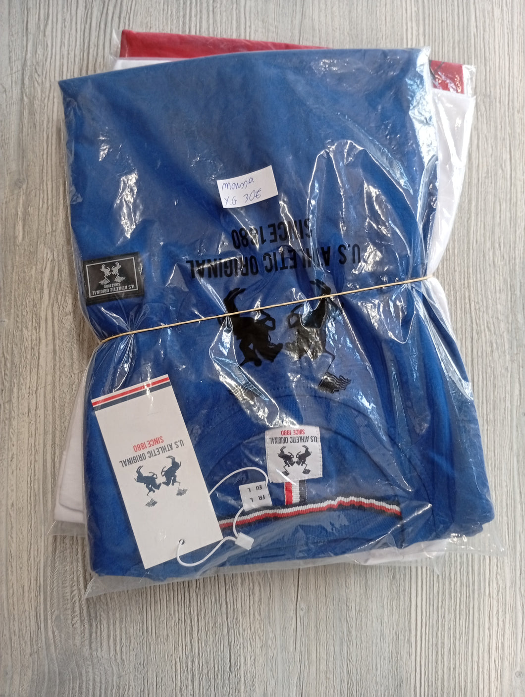 Commande Moussa/yg