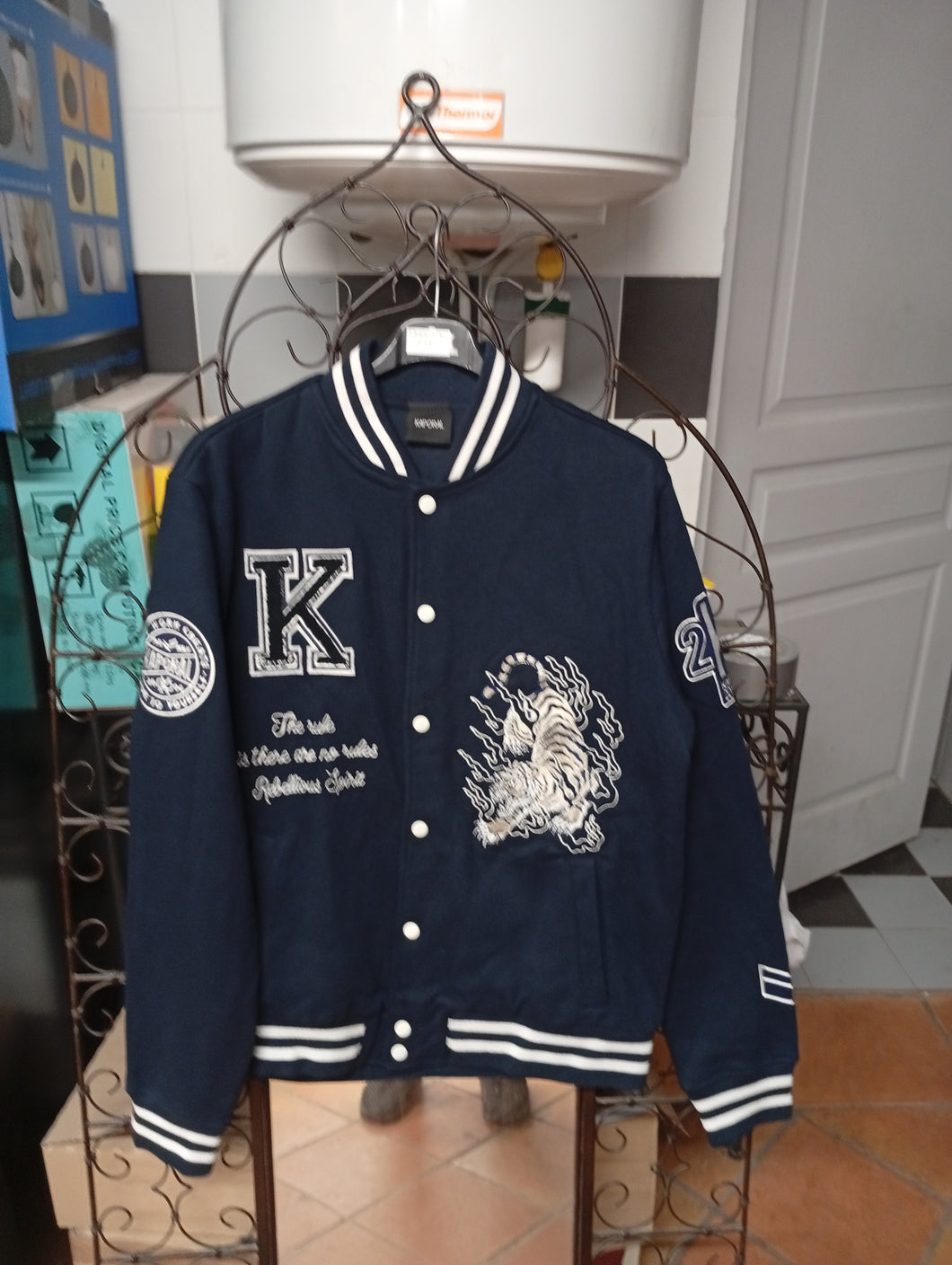 Commande momokiki