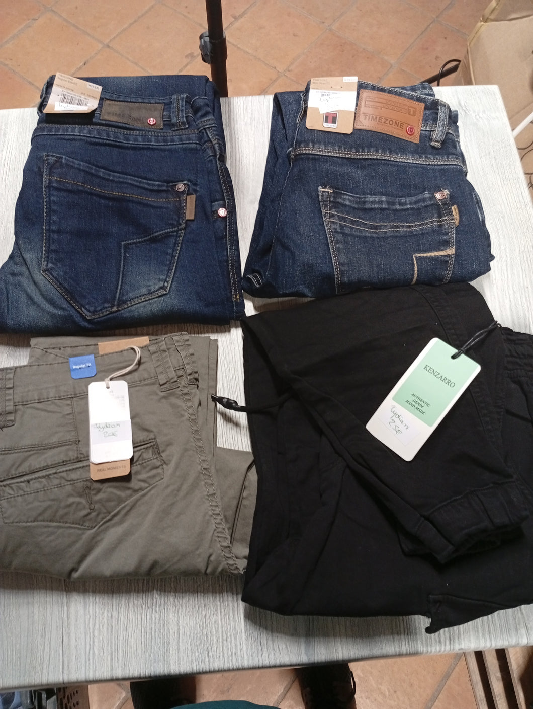 Commande lydian
