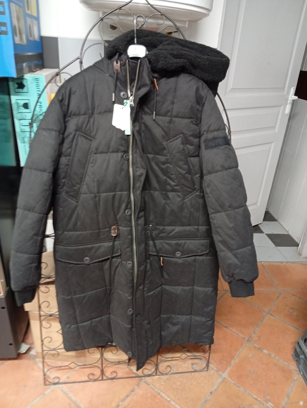 Commande Fred bilka