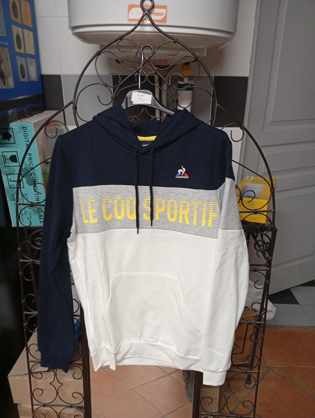 Commande rital