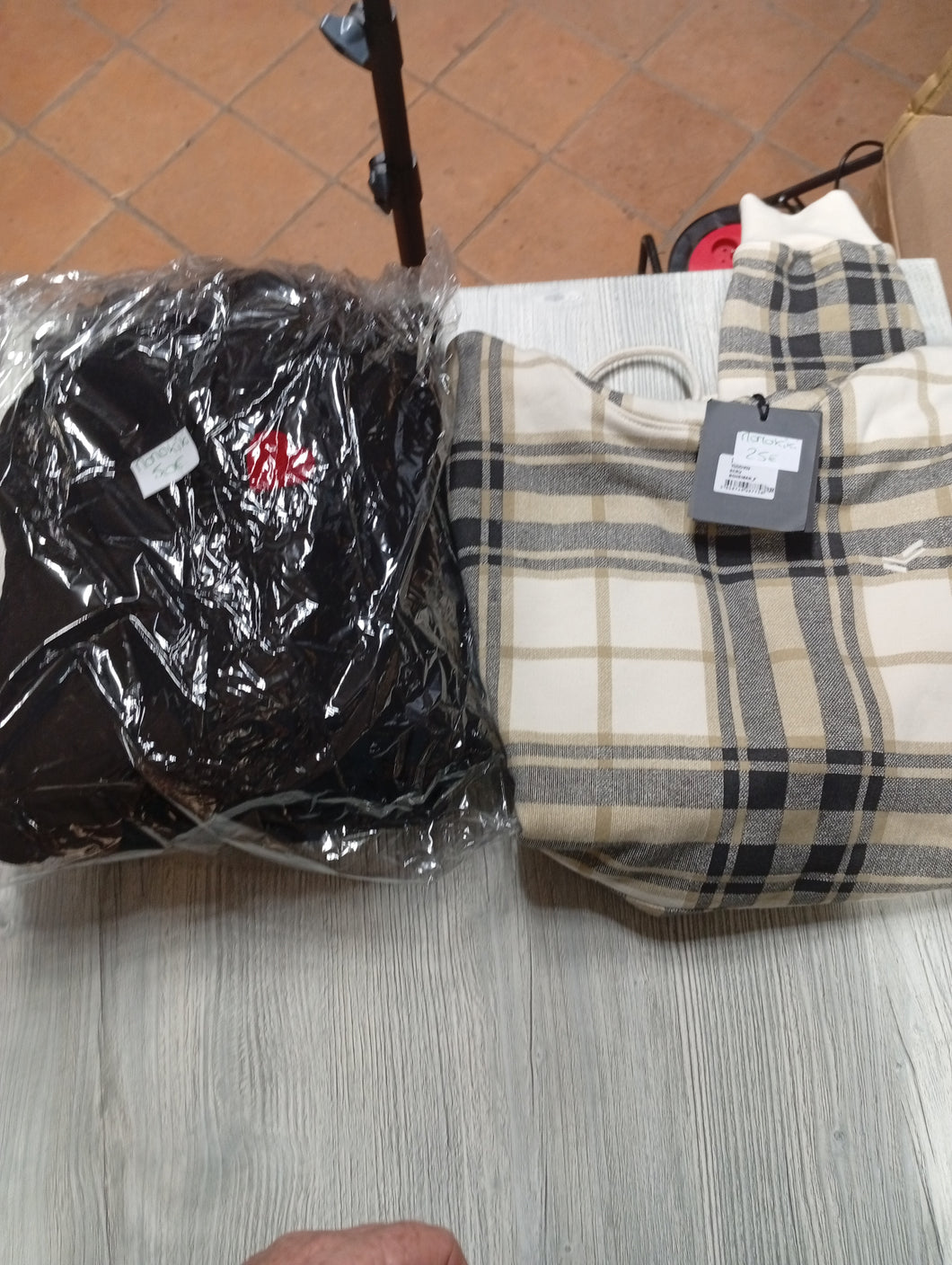 Commande momokiki