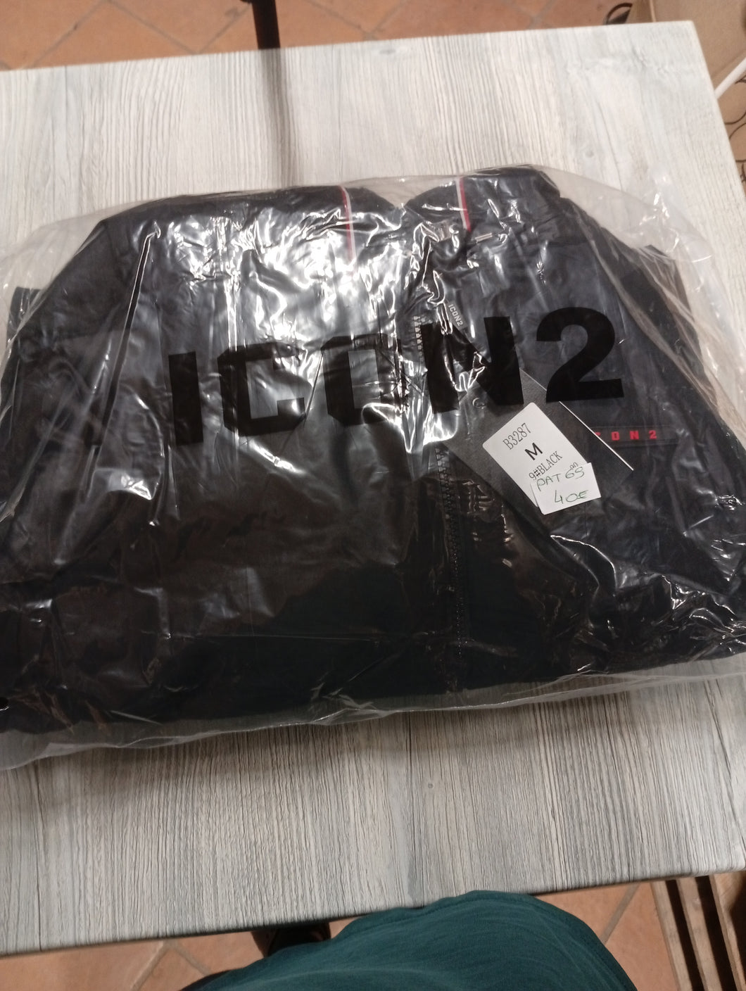 Commande pat 69