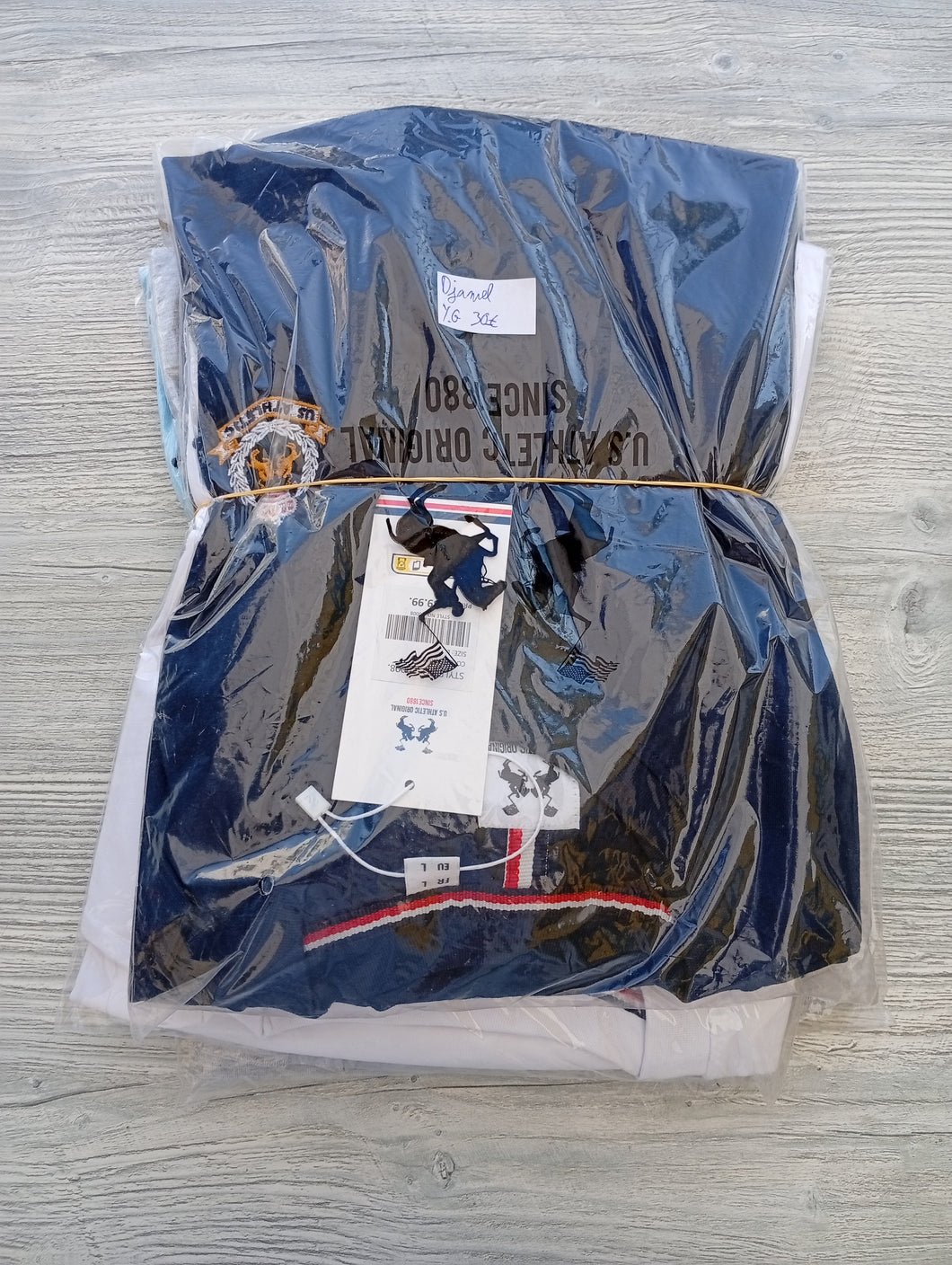 Commande Djamel/yg