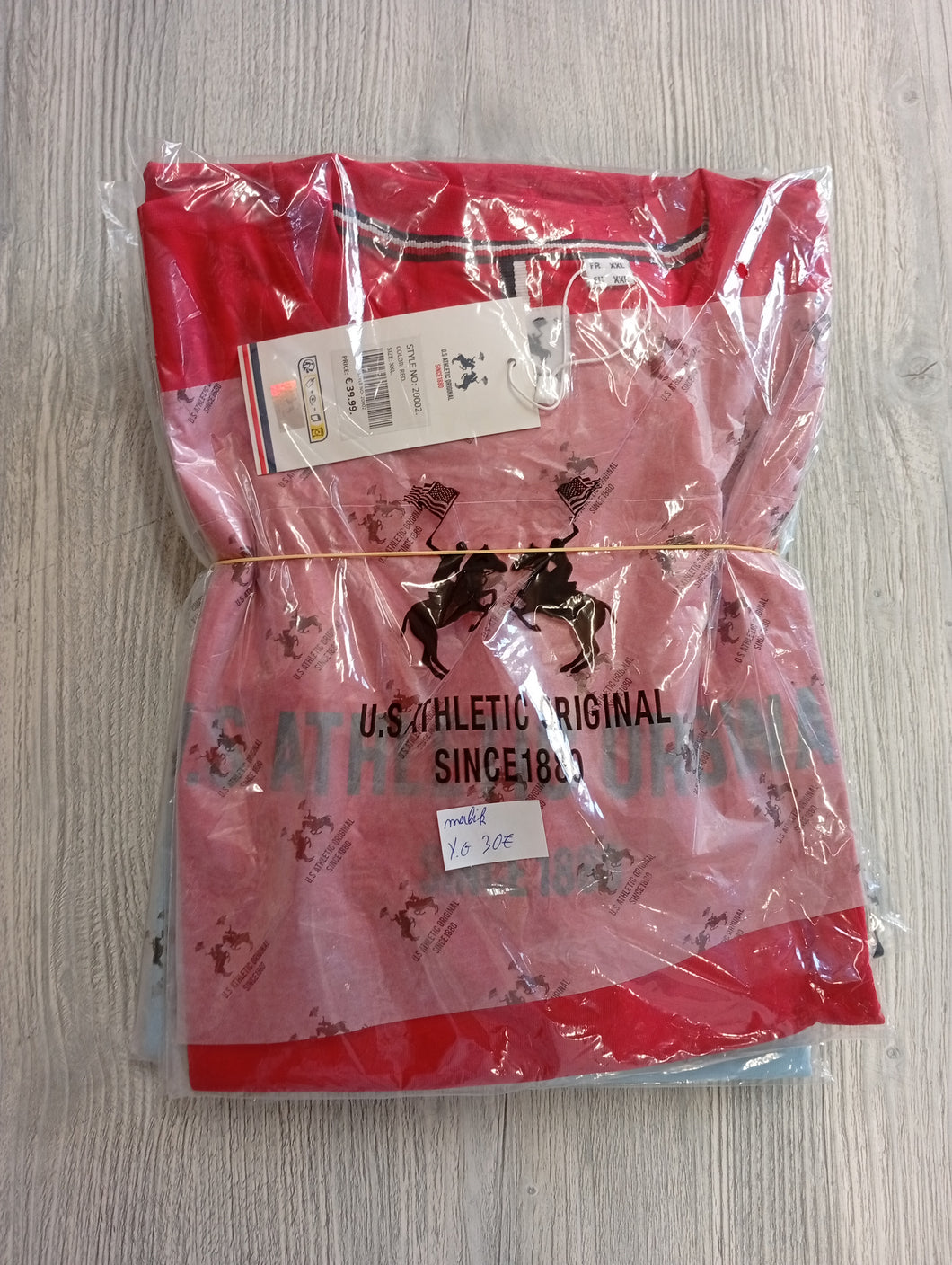 Commande Malika/yg