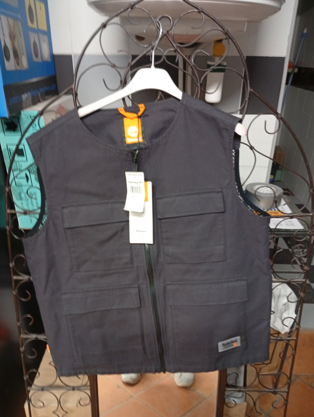 Commande Cédric